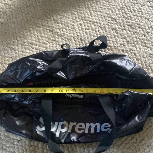 SUPREME duffel bag - Picture 5 of 5